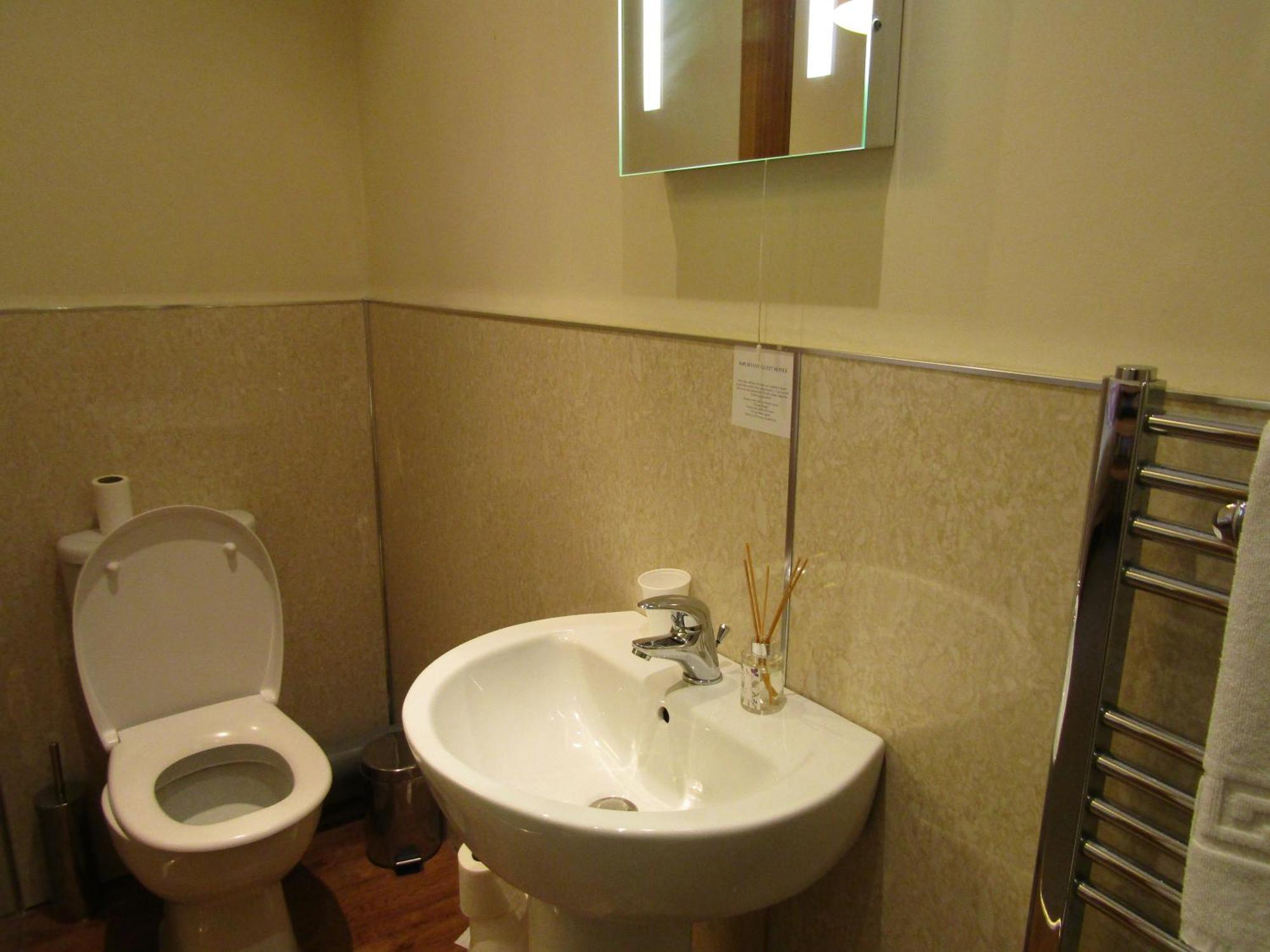 The Crown Hotel Inverbervie Chambre photo